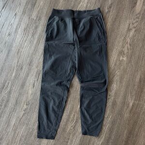 Lululemon Men's Black Jogger Pants